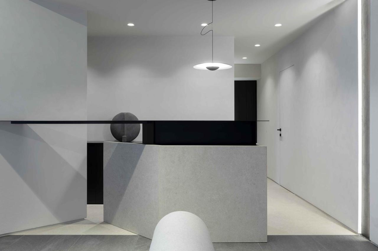 Cubic Mykonos Seafront Design Suites Ornos  Buitenkant foto