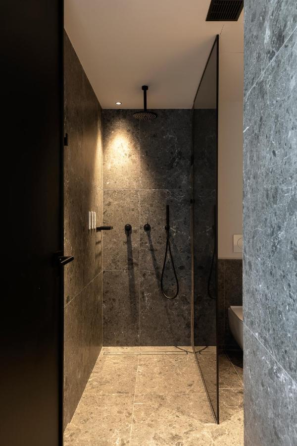 Cubic Mykonos Seafront Design Suites Ornos  Buitenkant foto